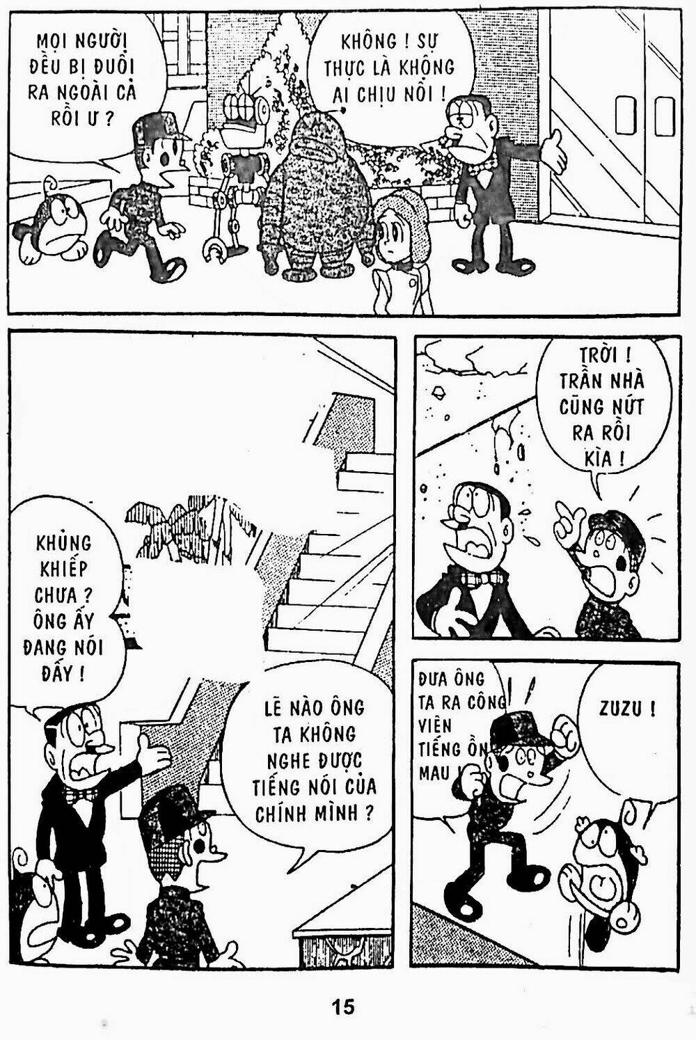 21 emon - hiệp sĩ thế kỉ 21 chapter 19 19