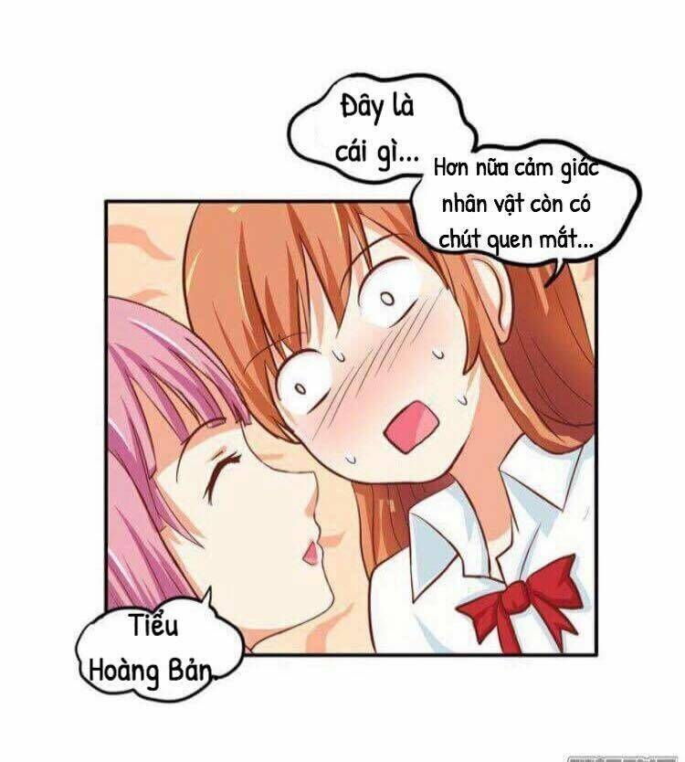 mối tình đầu có chút ngọt chapter 26 10