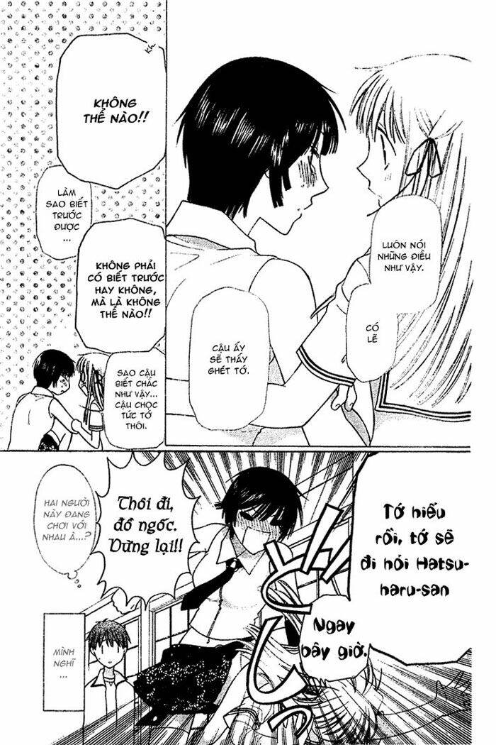 hóa giải lời nguyền chapter 133 26