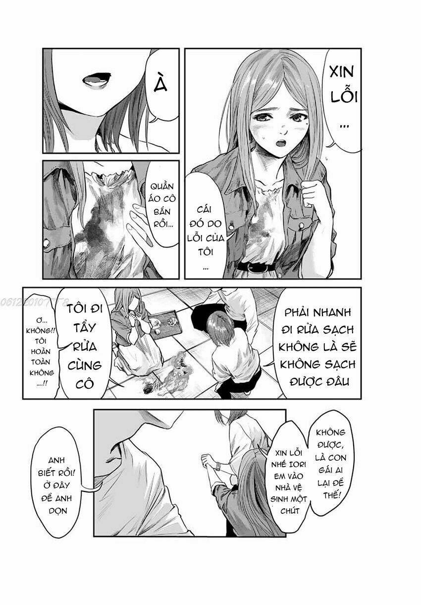 watashi (kari) chapter 2 39