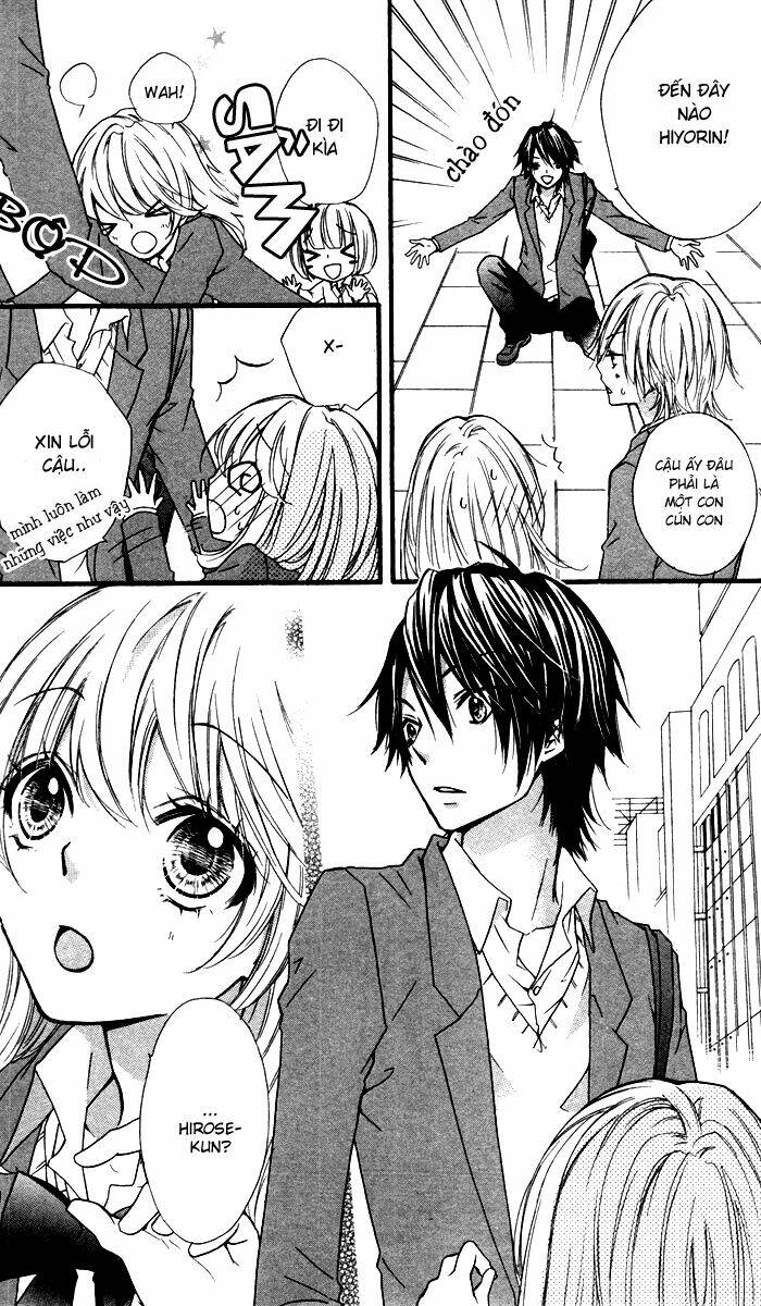 tình yêu của hiyo chapter 9 19