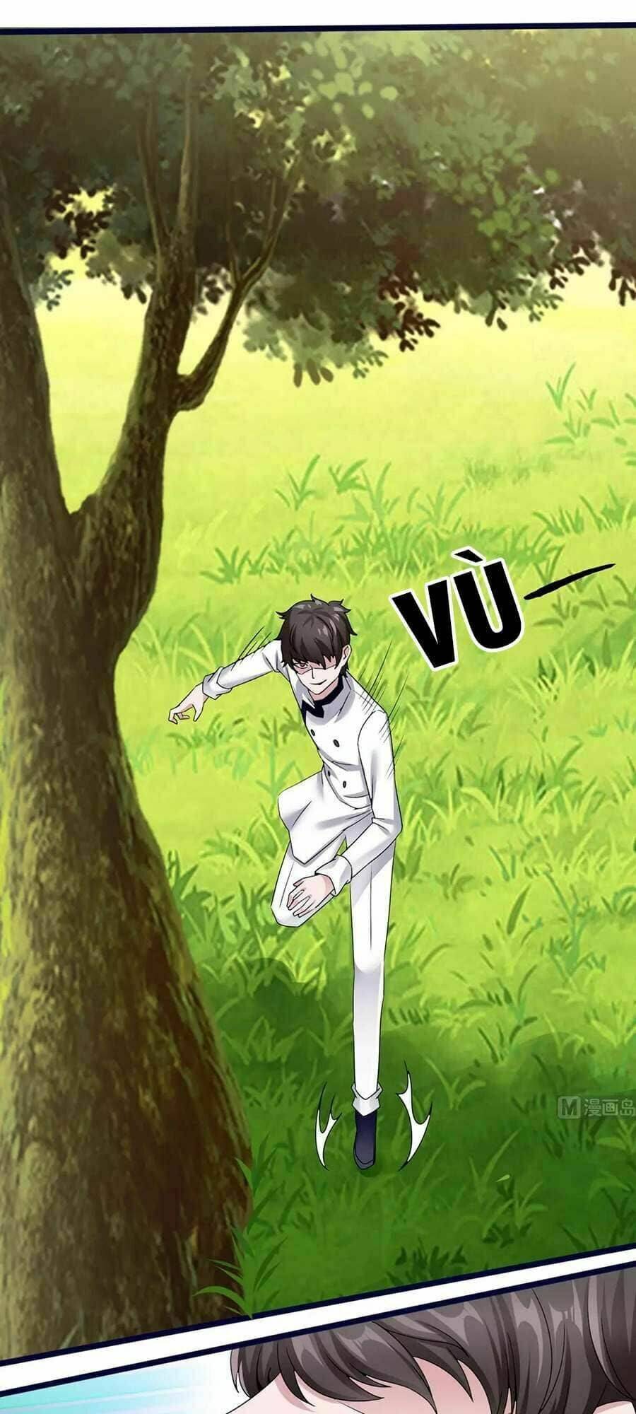 siêu cấp kiện bàn hiệp chapter 19 11