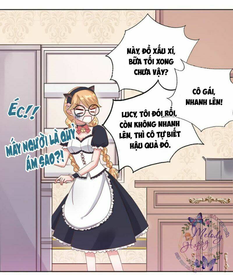 ma lạt thiên kim đẩu ác thiếu chapter 11 25