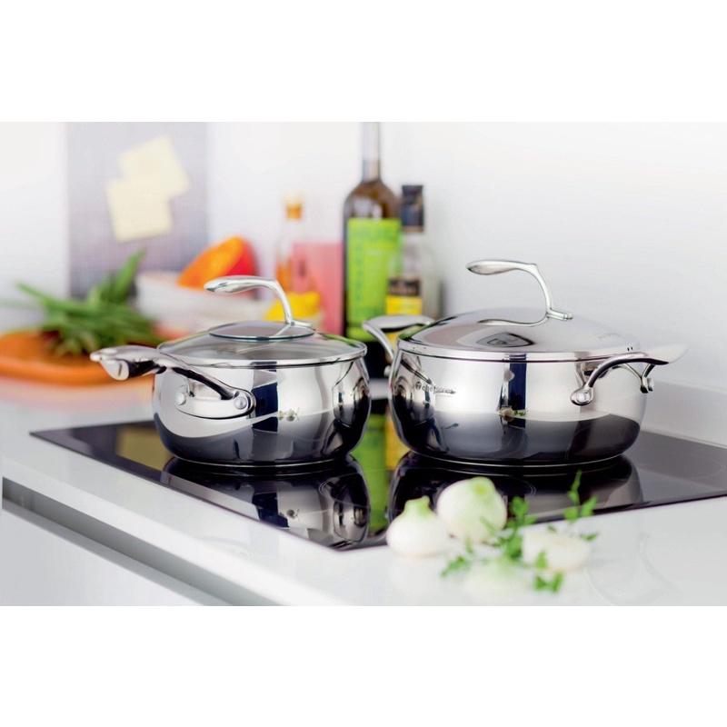 Nồi T Chef Series Casserole 3.8L (nắp kim loại)