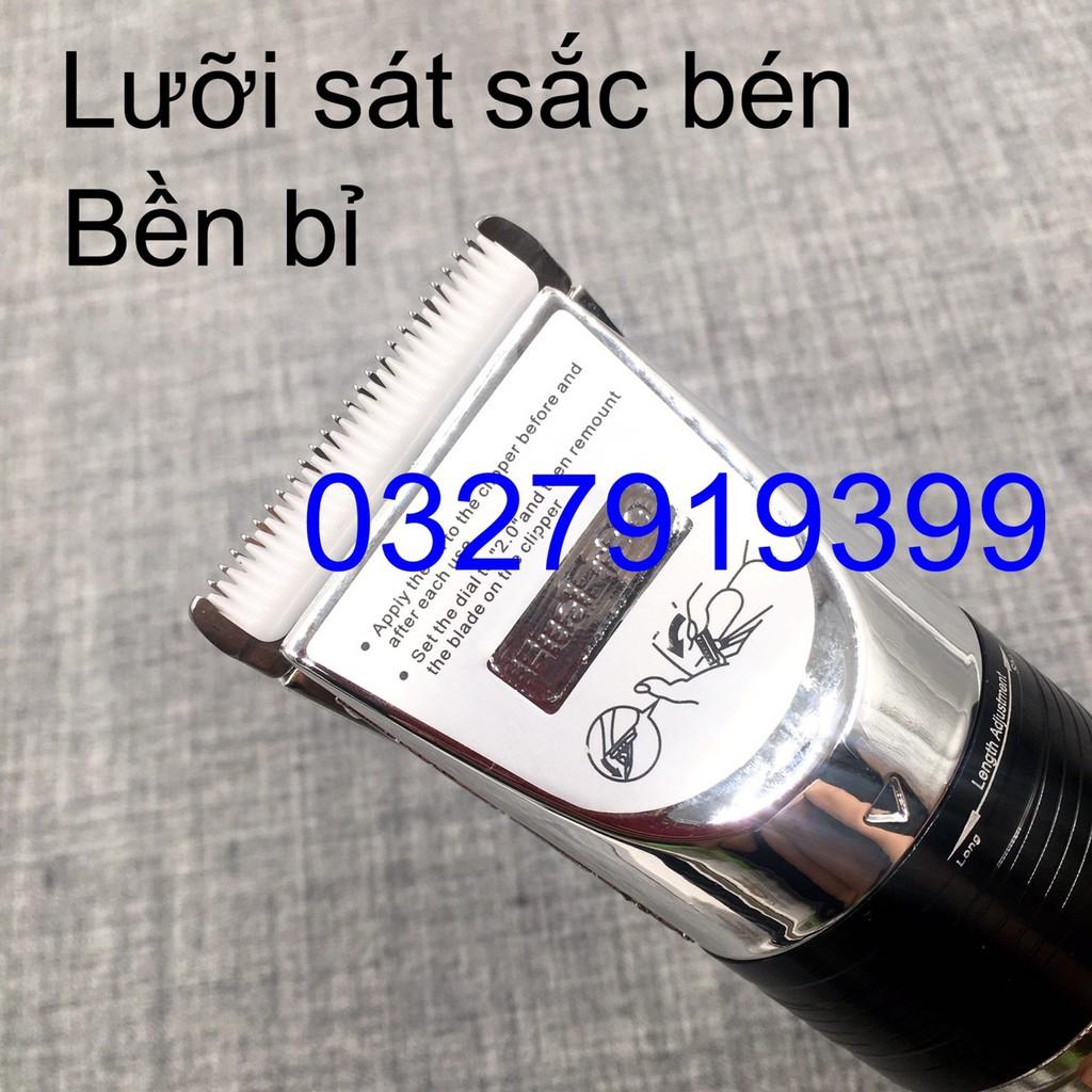 Tông đơ cắt tóc Pin trâu TOKYO B60