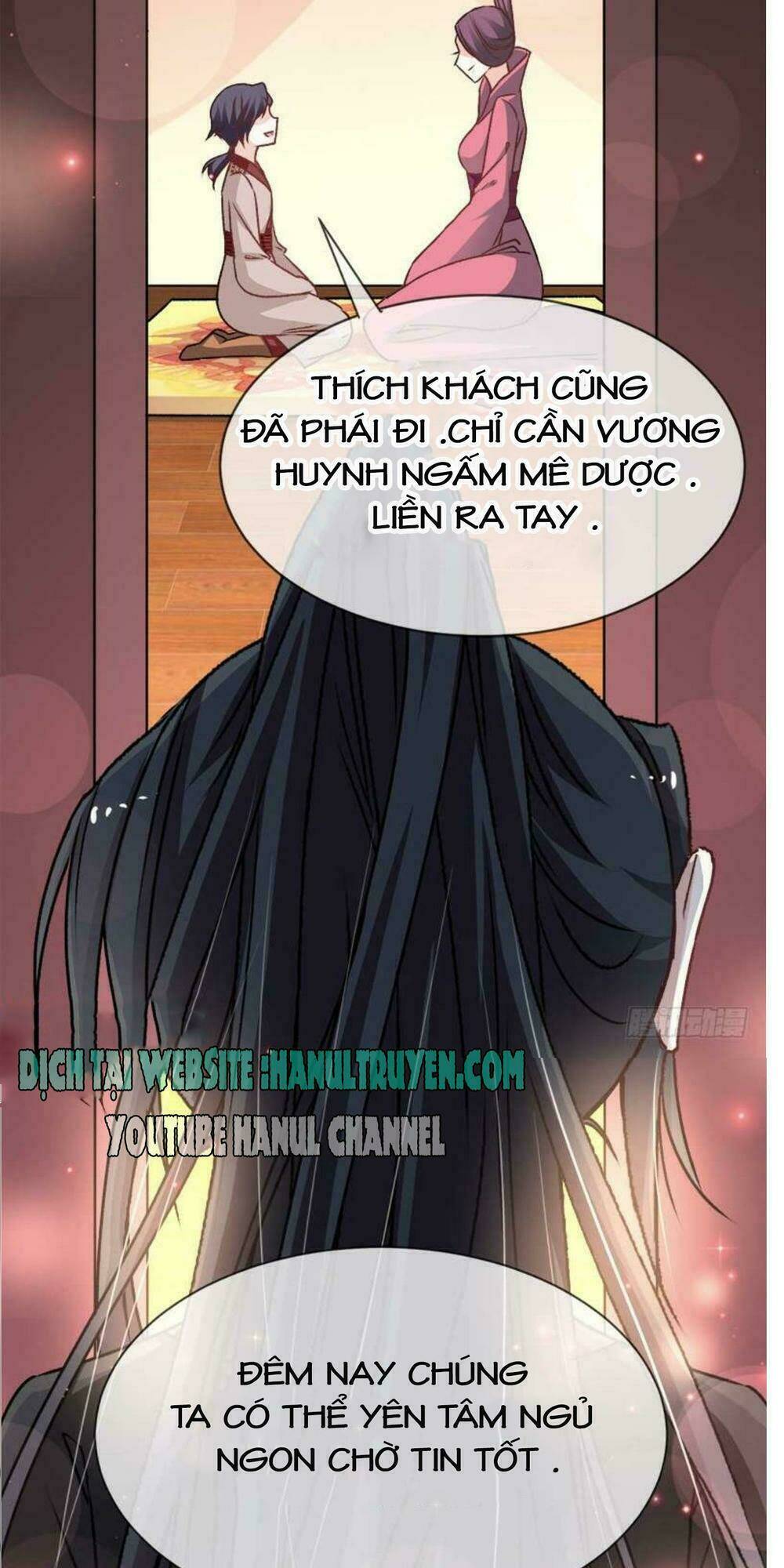 thiên hạ đệ nhất sủng phi chapter 33.1 13