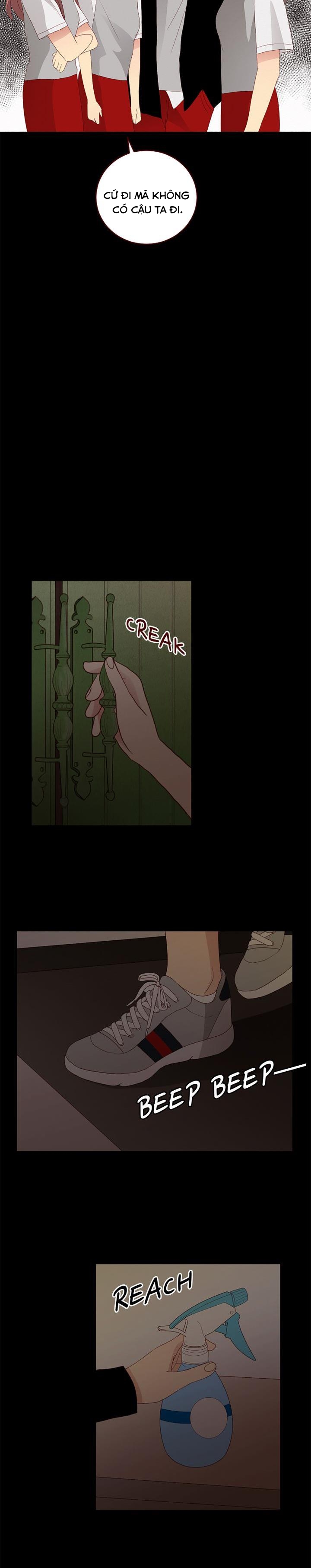 crush của tôi chapter 33 13