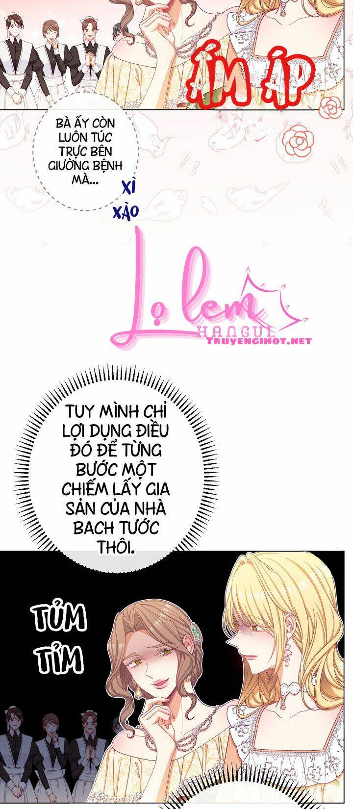 ác nữ phản diện đảo ngược đồng hồ cát chapter 75.1 27