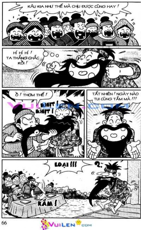 thần đồng đất việt chapter 169 63