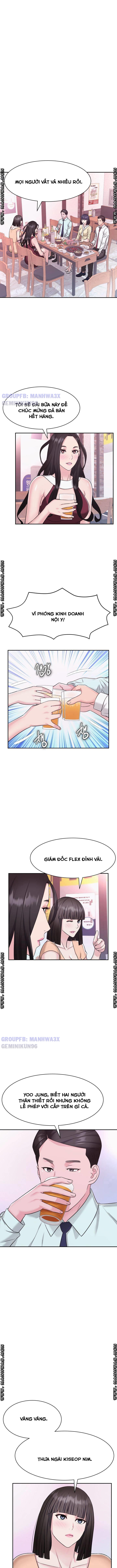 nữ hoàng nội y chapter 6 9