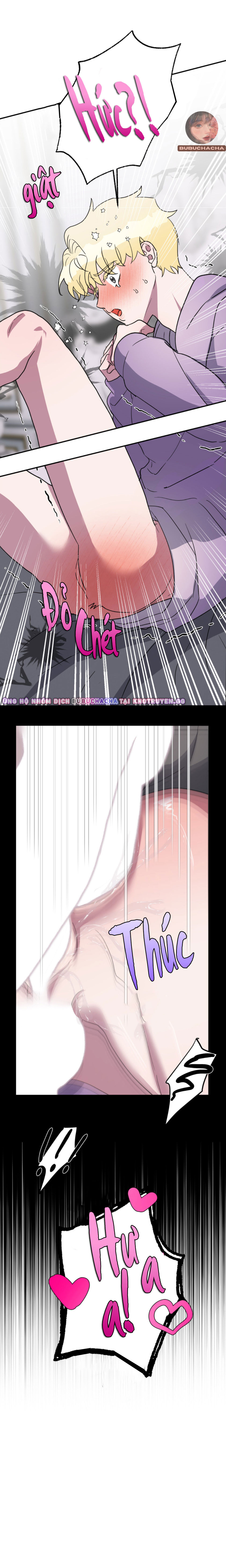 giải cứu bé thỏ khỏi tay cá mập chapter 2 5