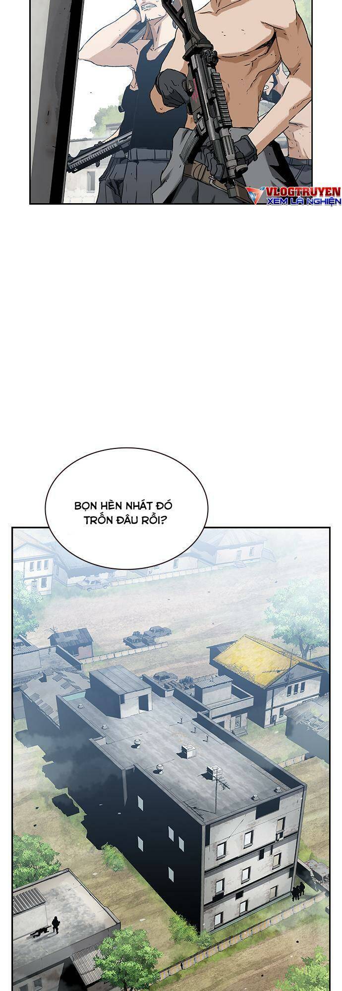 pubg - cuộc chiến sinh tồn - 100 chapter 31 2