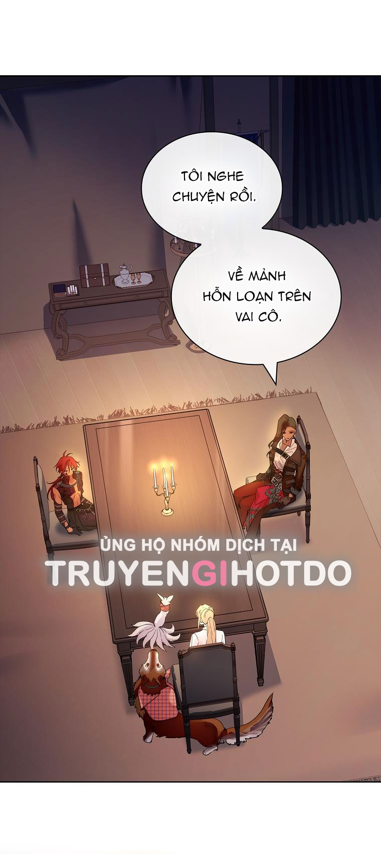 Tôi Đã Nuôi Hồ Ly Sai Cách Rồi chapter 37.2 16