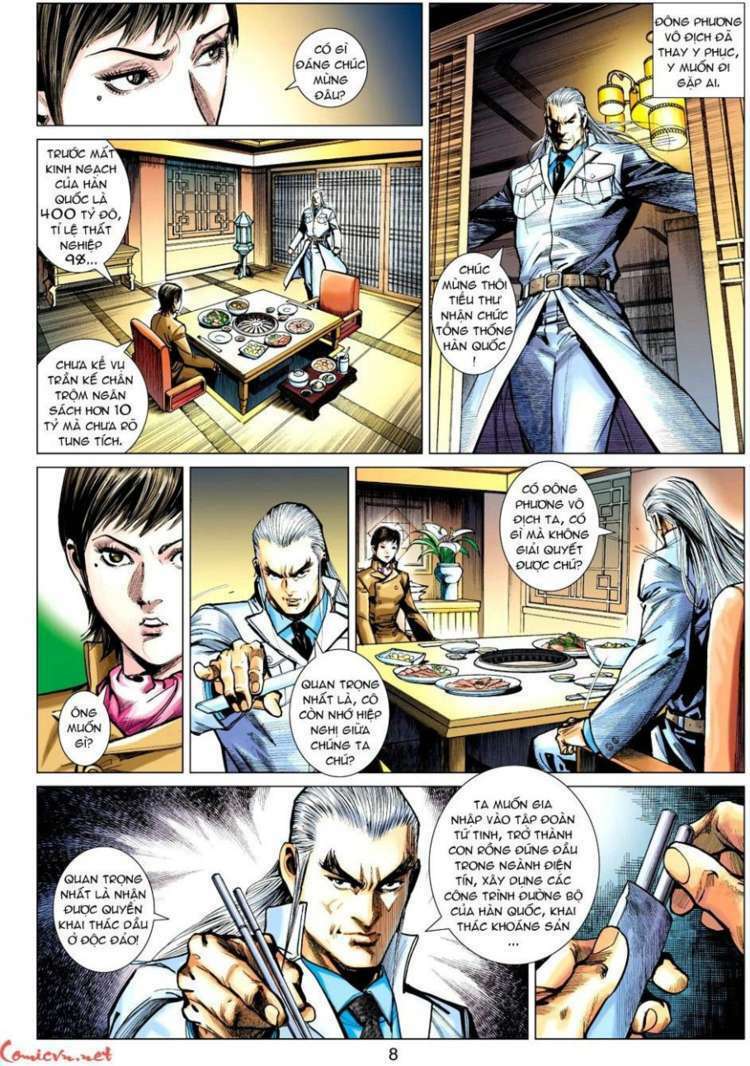 vương phong lôi 1 chapter 48 8