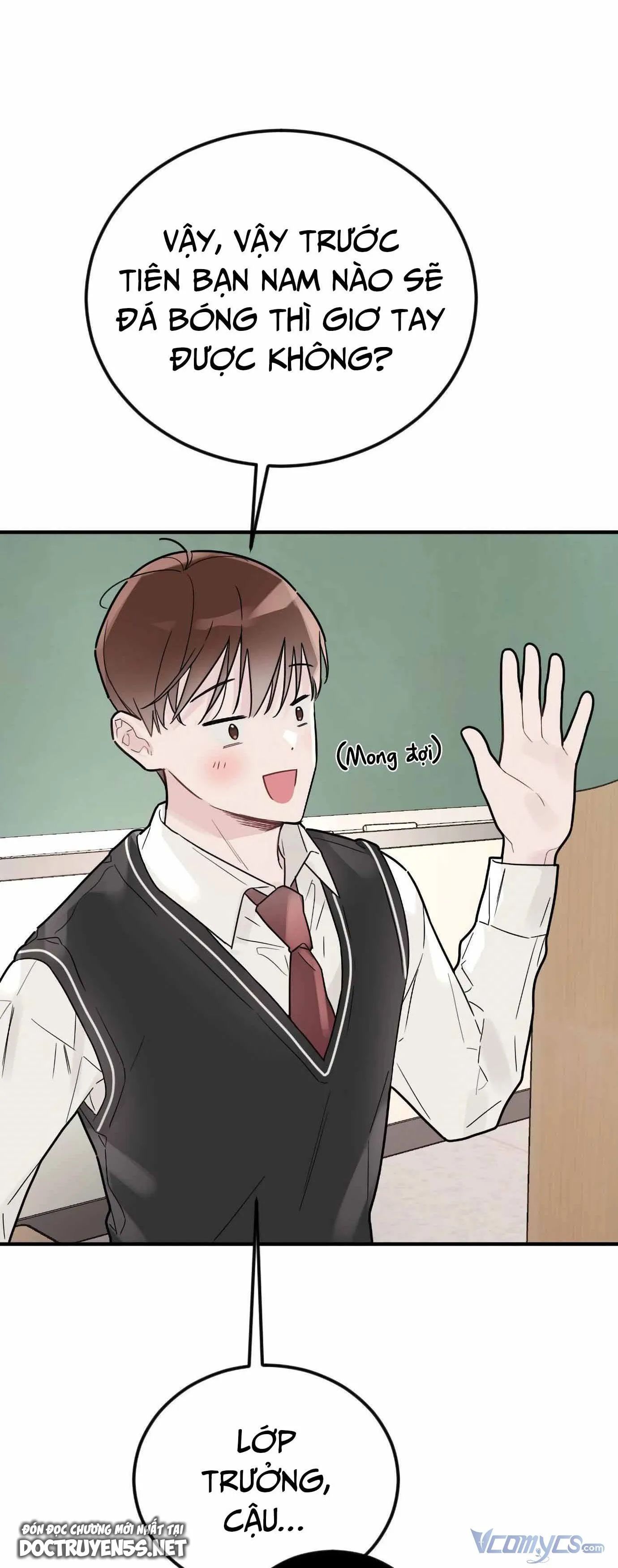 em đã tìm kiếm cả ngàn năm nay chapter 14 50