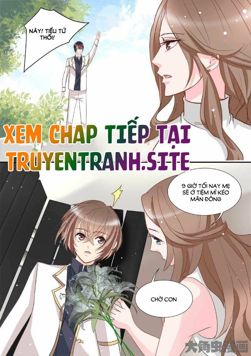 the stars are not luminous body chapter 70 8