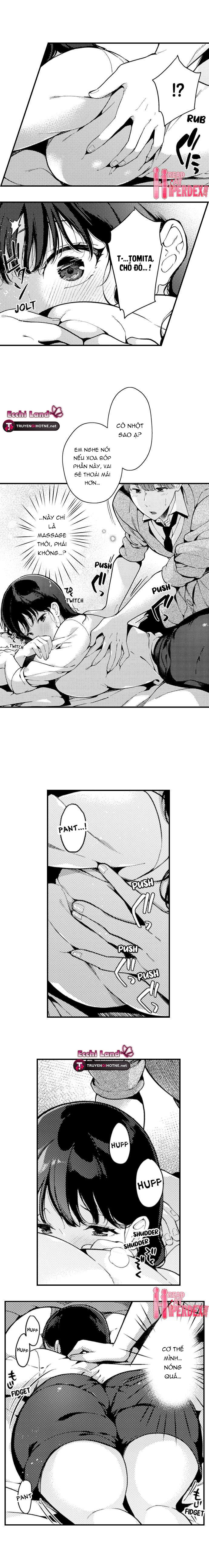 tổng hợp oneshot hentai chapter 15.1 5