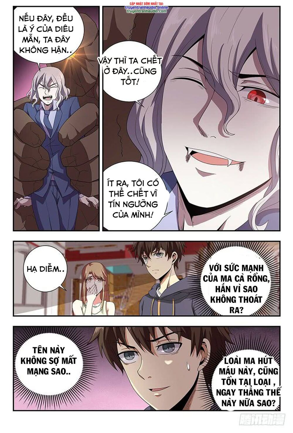 long ẩn giả chapter 106 5