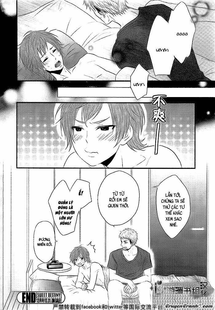 korotto ochita chapter 3 26