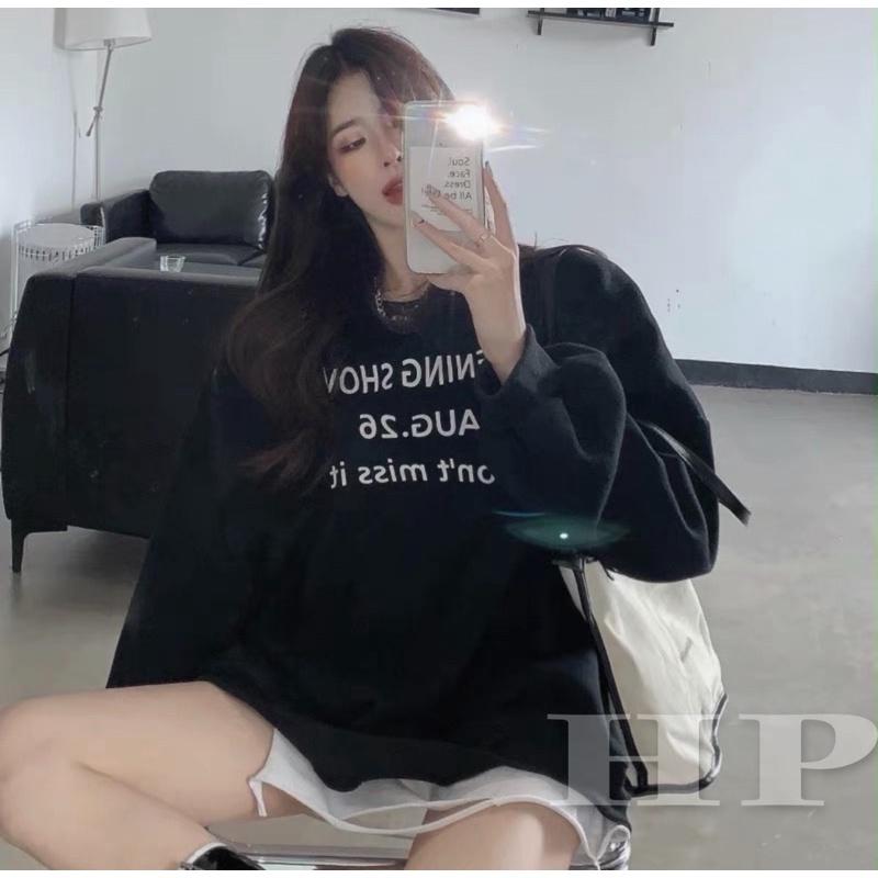 Áo nỉ bo gấu AUG 26 TH6