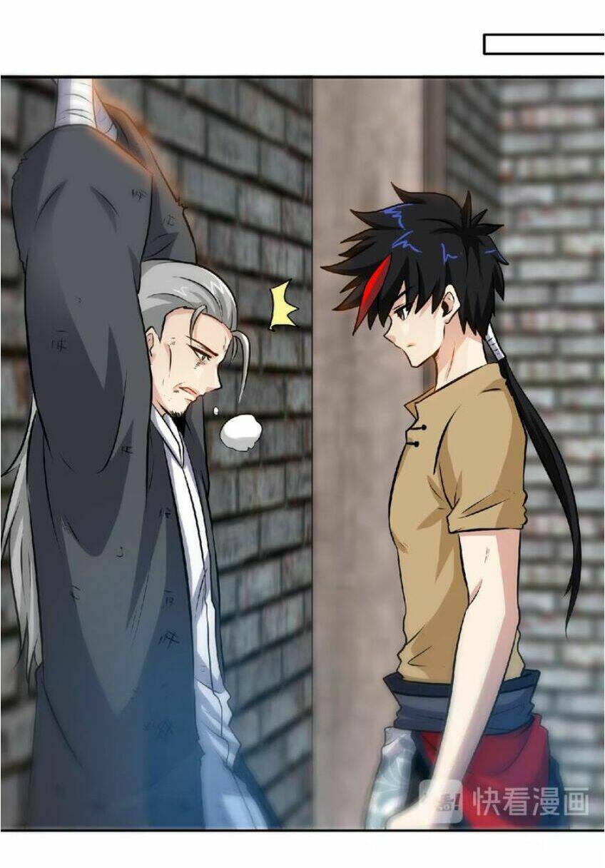 thánh võ tinh thần chapter 28 15