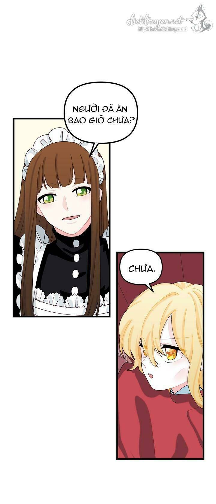 công chúa bãi rác chapter 10 46