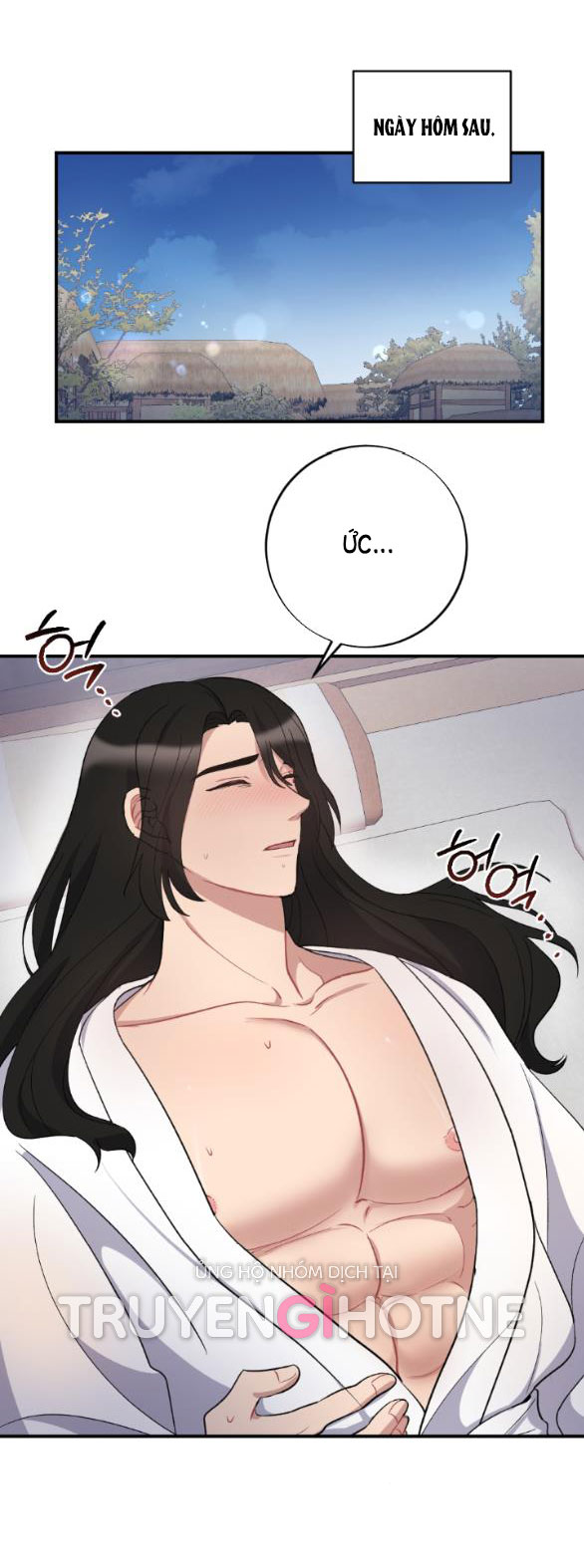[18+] mơ về một cơn mưa phùn chapter 5.2 15