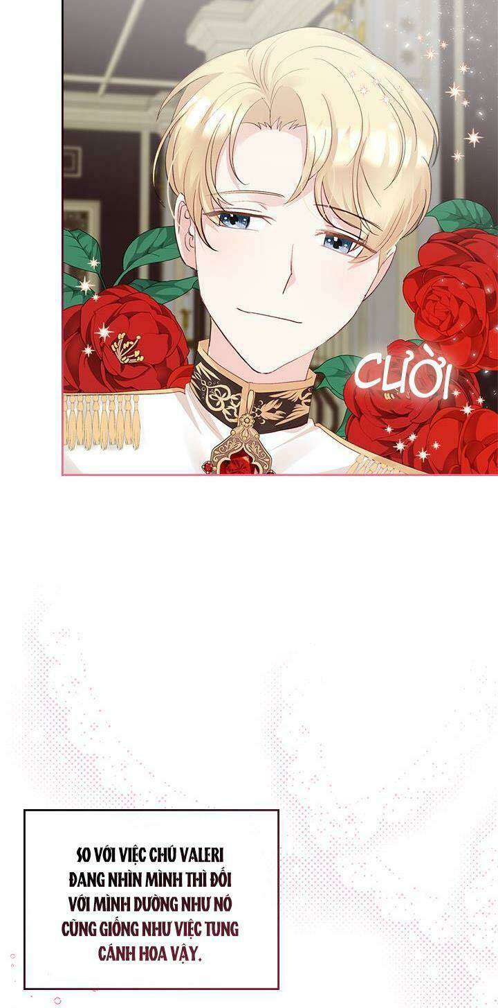 công chúa phản diện muốn ở trong ngôi nhà bánh quy chapter 21 22