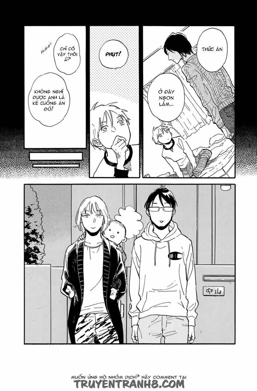 stay gold chapter 7.5 31