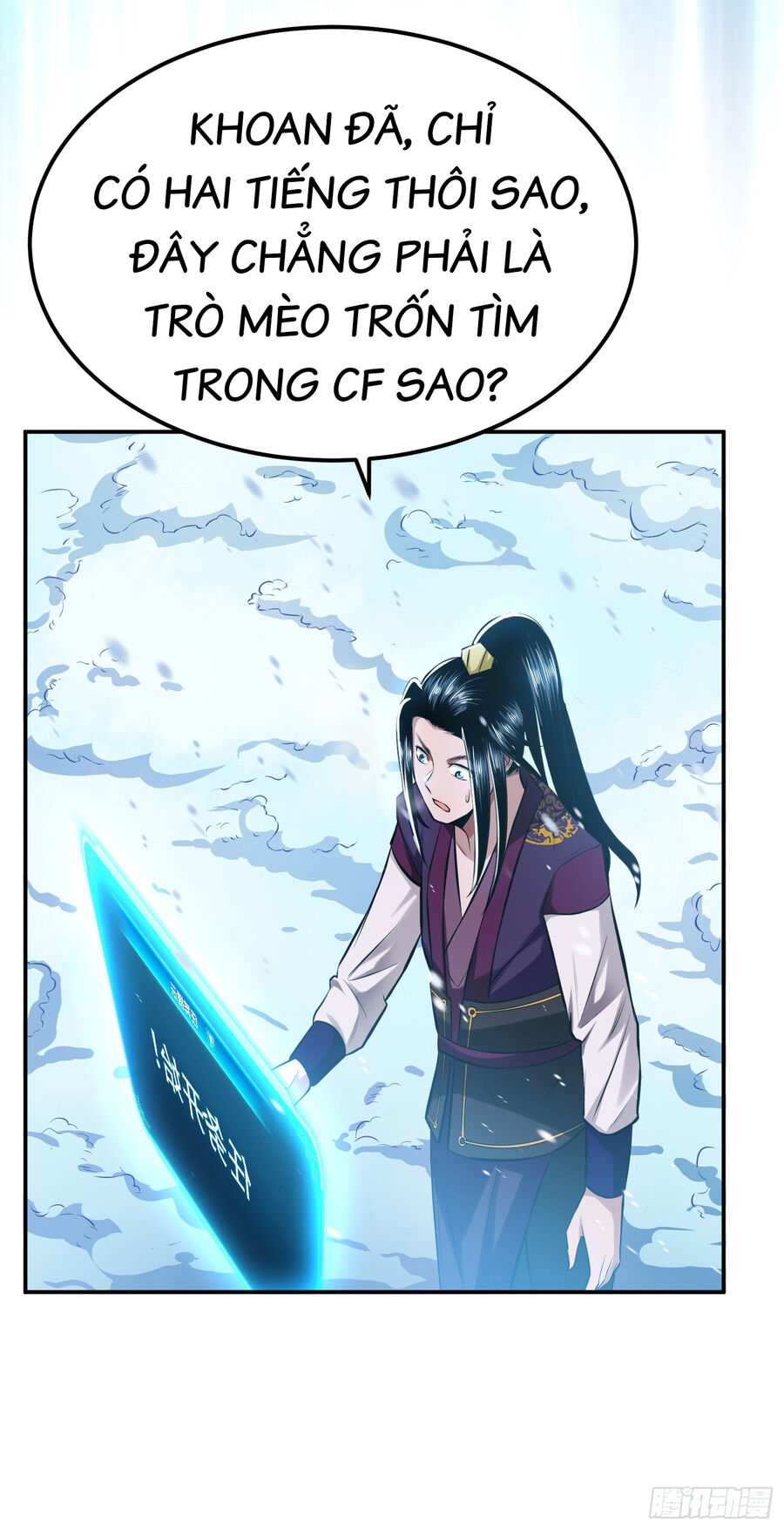 nam chính và hậu cung đều là của ta chapter 33 58