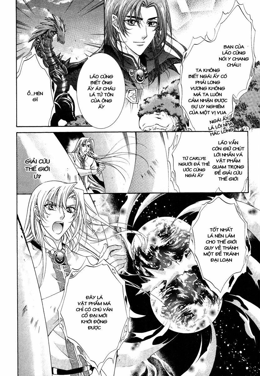 yasashii ryuu no koroshikata chapter 13 18