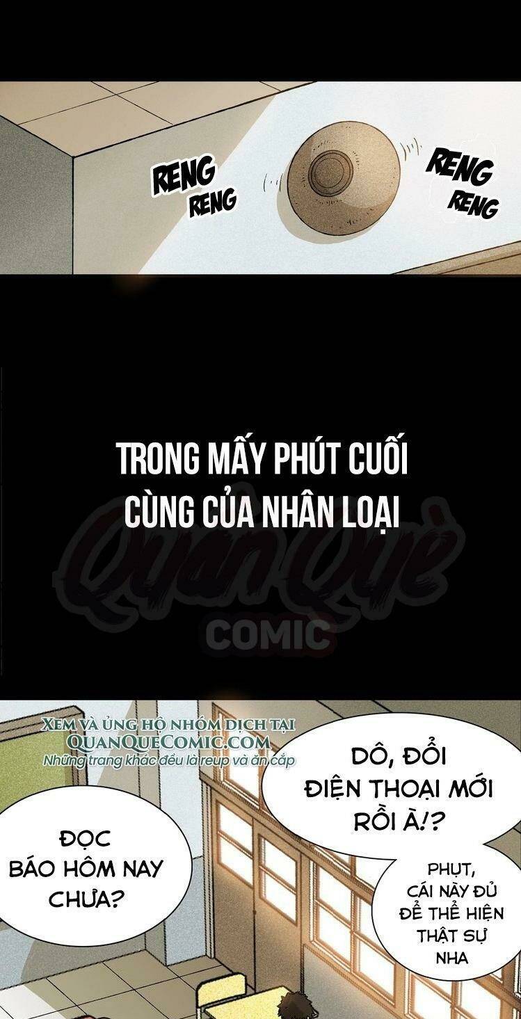 mạt thế chi thư chapter 0 1