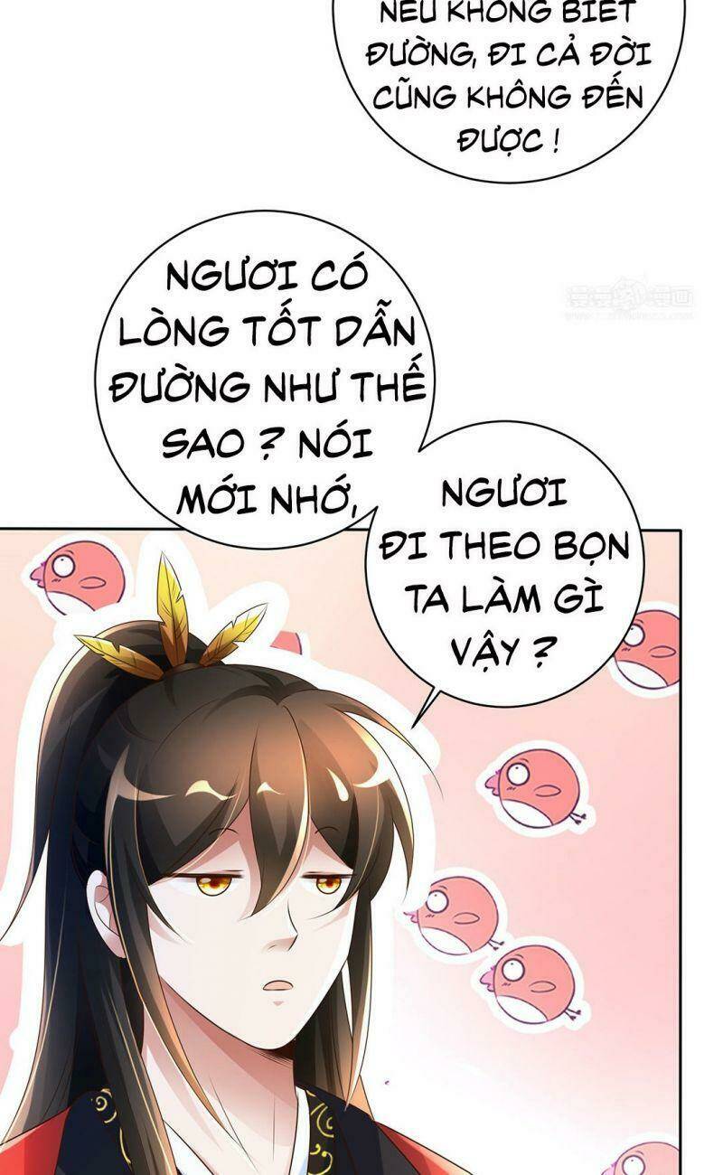 thiên kim bất hoán chapter 83 22