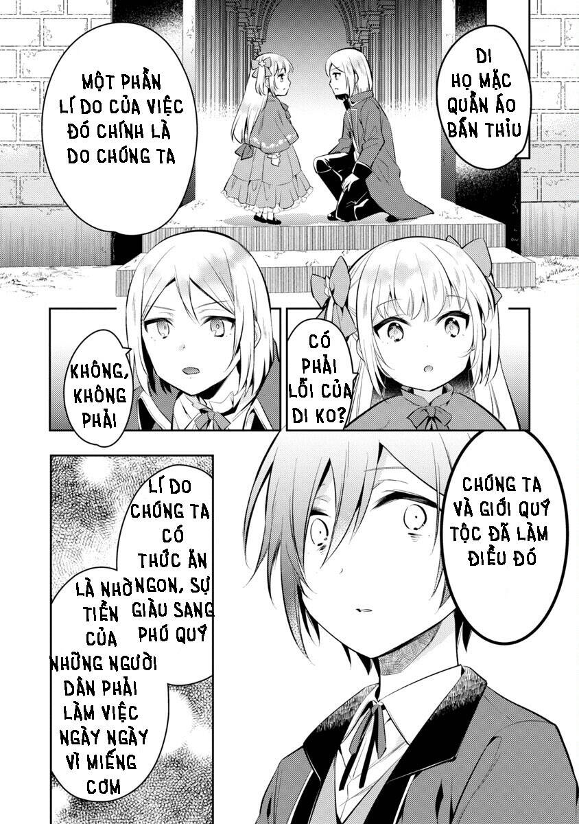 akuyaku reijo no ani ni tensei shimashita chapter 2 9