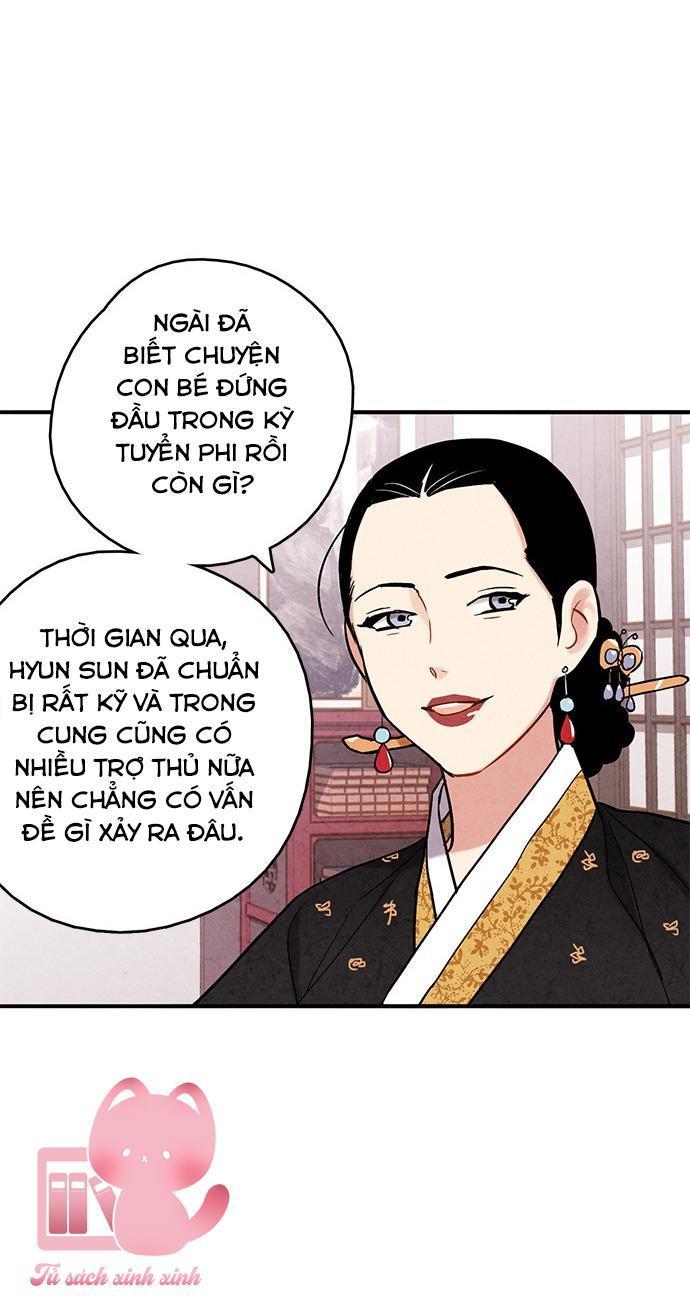 lệnh cấm hôn chapter 78 3