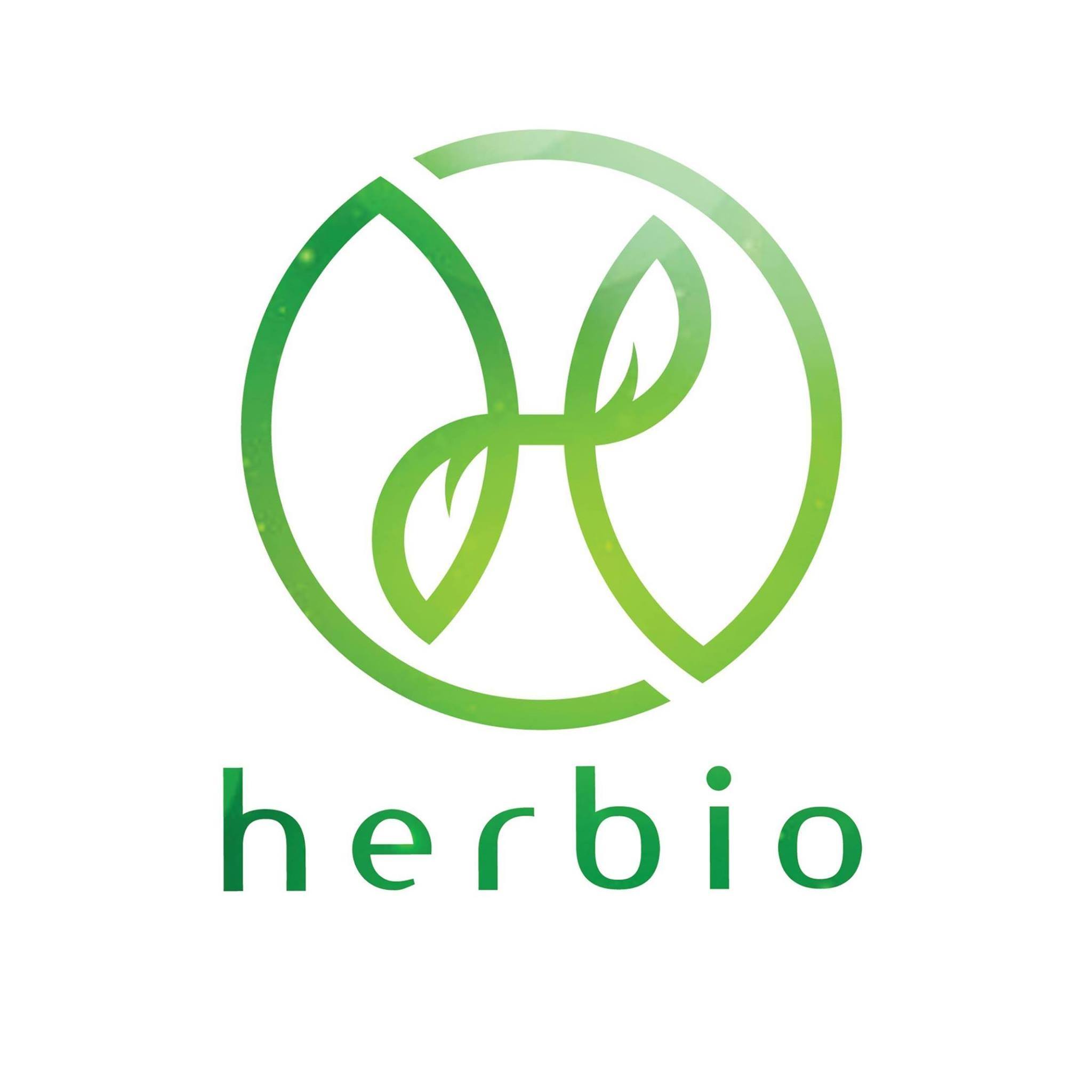 Trà hoa Đậu Biếc Herbio - Làm đẹp da  giúp đen tóc  chống lão hóa và béo phì - hộp 50g