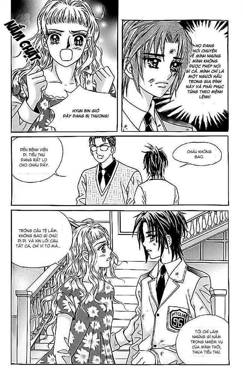 mặt nạ tình yêu chapter 8 24