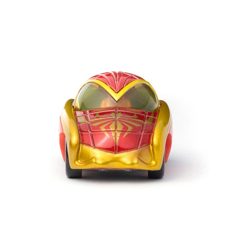 Đồ Chơi MARVEL Siêu Xe Miniature - Spider-Man: Iron Spider 10Q321MIN-005