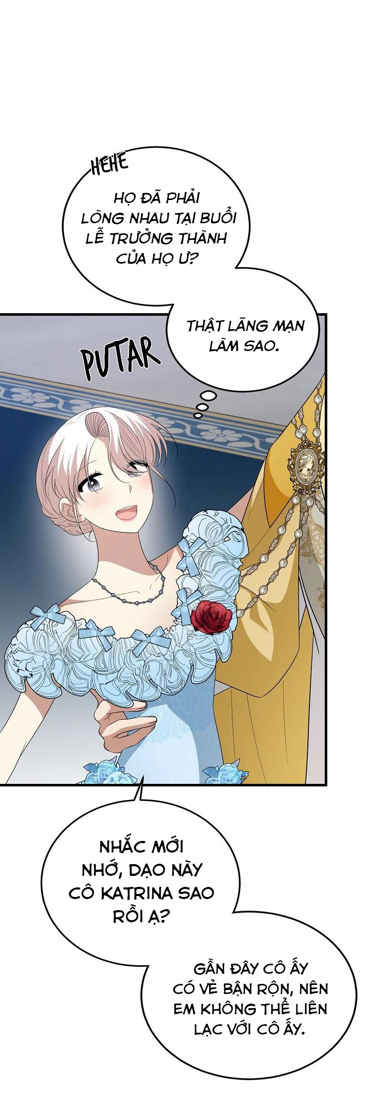 anh trai nguy hiểm của tôi chapter 77 64