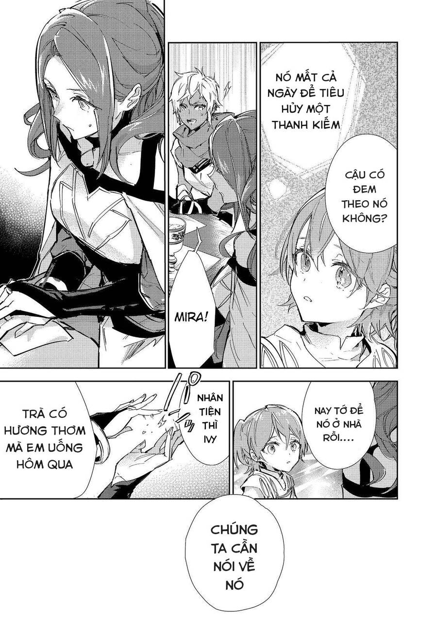 saijaku teima wa gomi hiroi no tabi o hajimemashita chapter 20.1 11