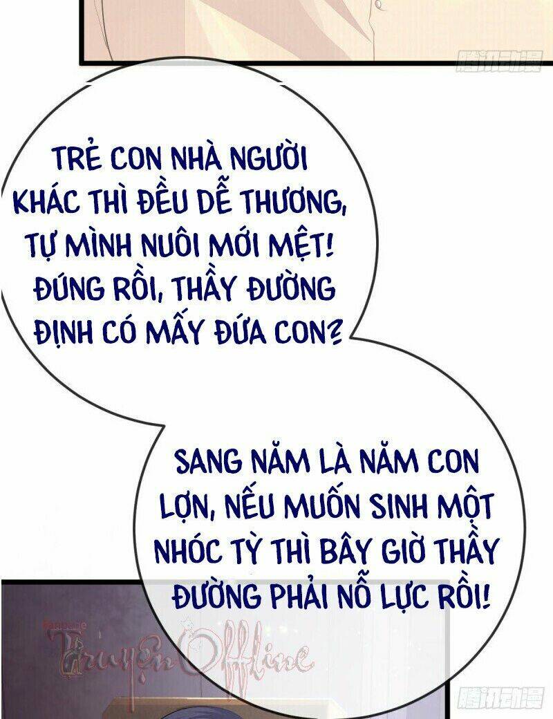 đứa trẻ có 5 daddy chapter 4 10