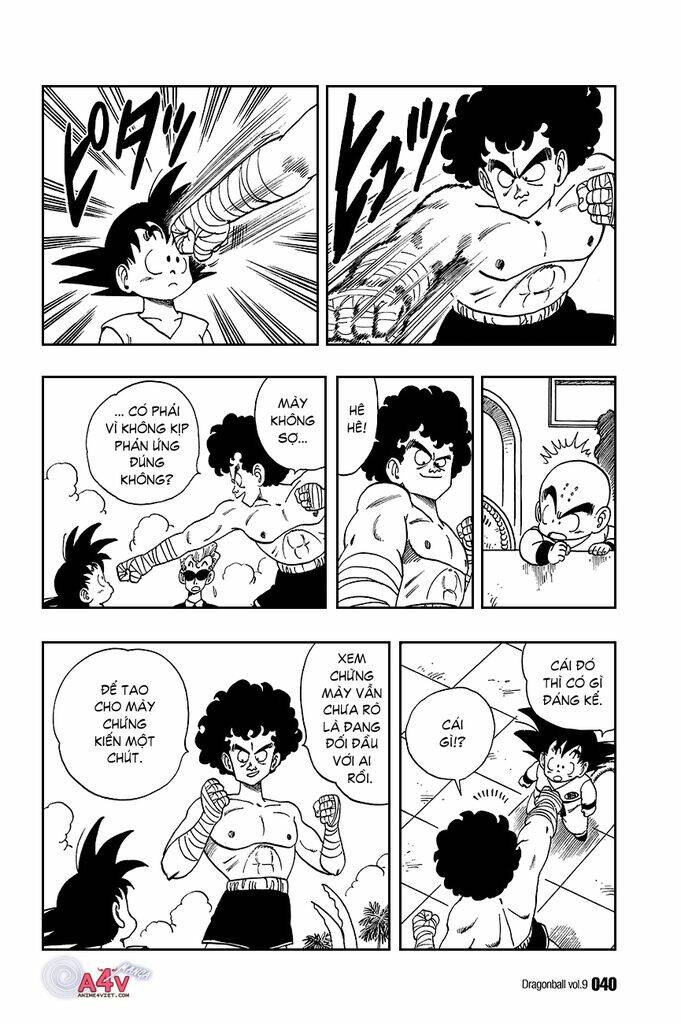 dragon ball - bảy viên ngọc rồng chapter 122 6