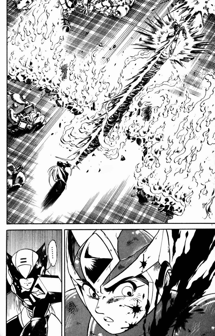 chiến binh thế giới ảo x - series chapter 22 40