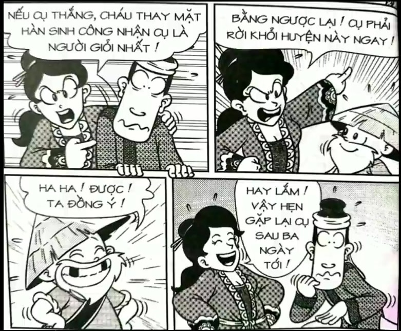 thần đồng đất việt chapter 192 103