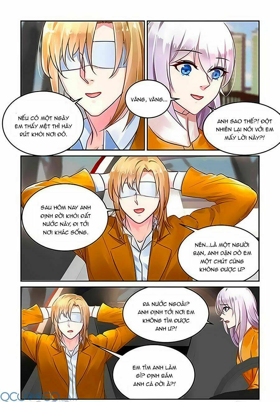 danh môn thiên hậu chapter 208 2