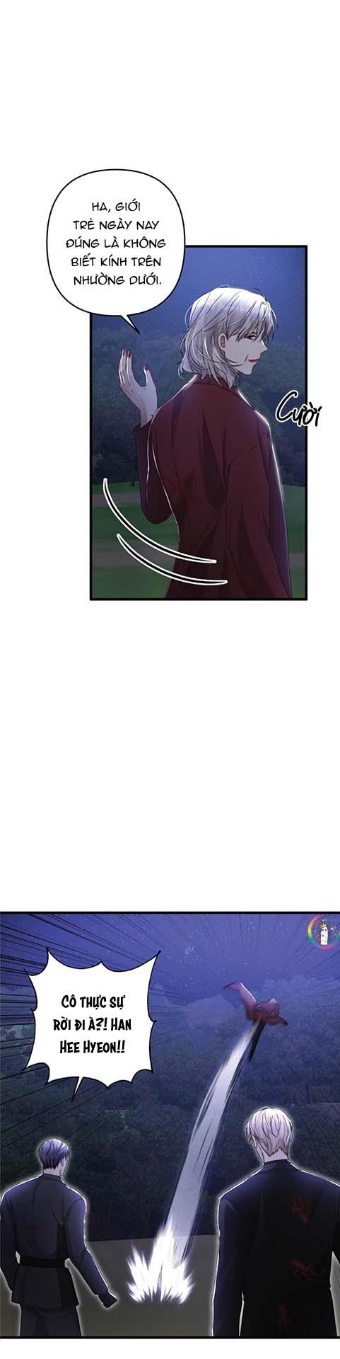 cuộc sống thường nhật của trị liệu viên hạng b chapter 33 10