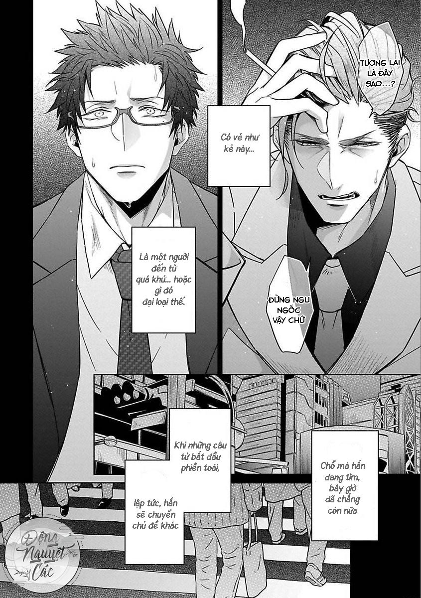 gang no kaikata chapter 1 16