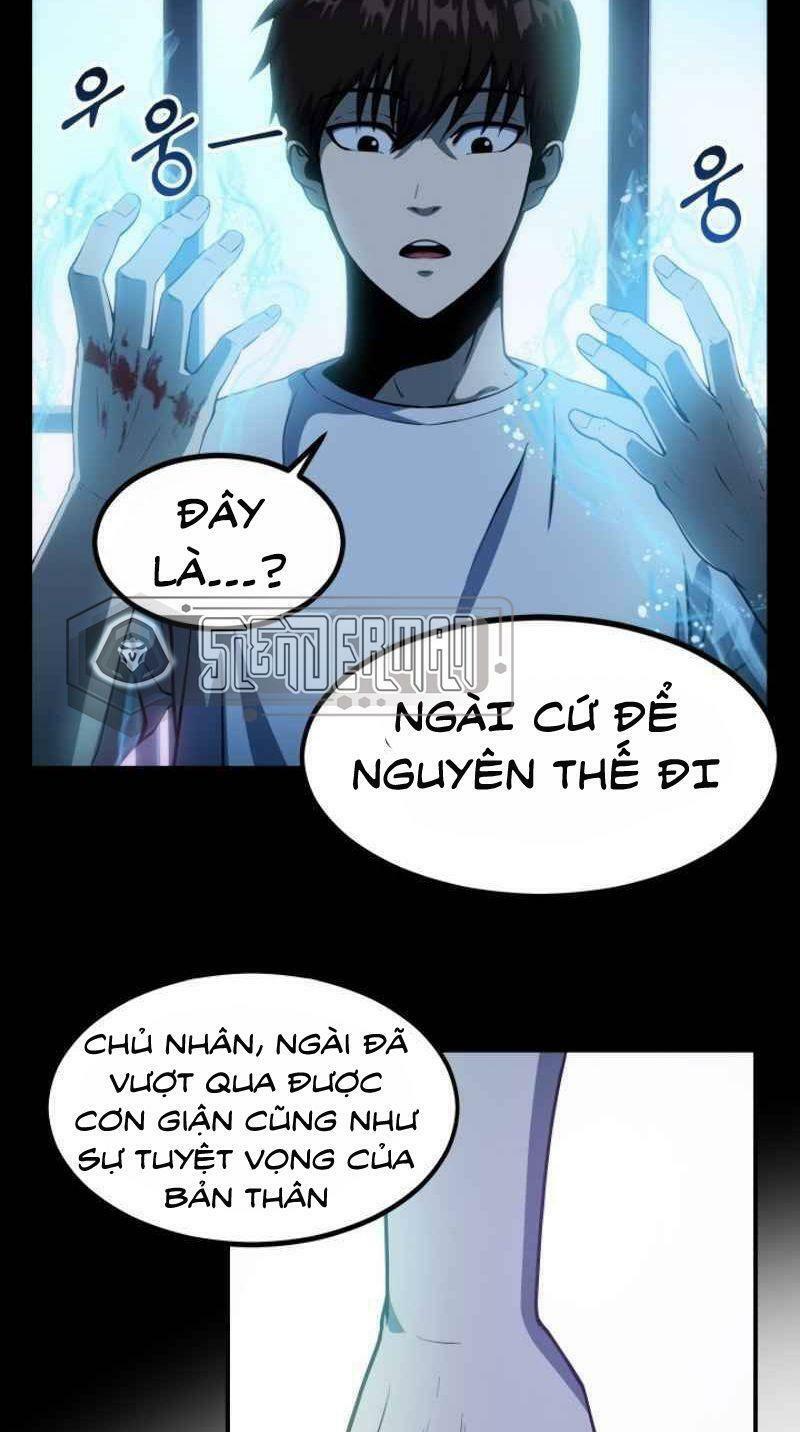 ngôi nhà kết nối với hầm ngục chapter 7 75