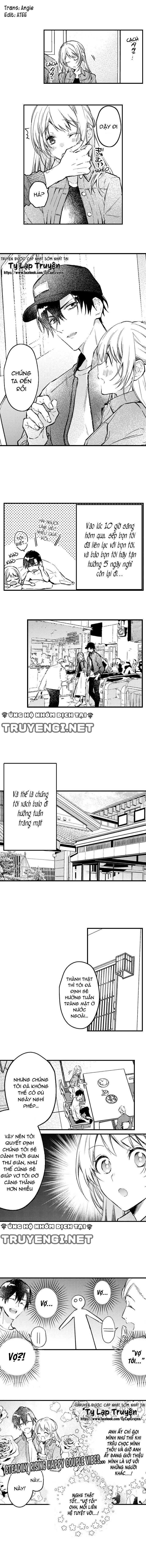 cuộc hôn nhân giả cho kì nghỉ thác loạn chapter 10 3