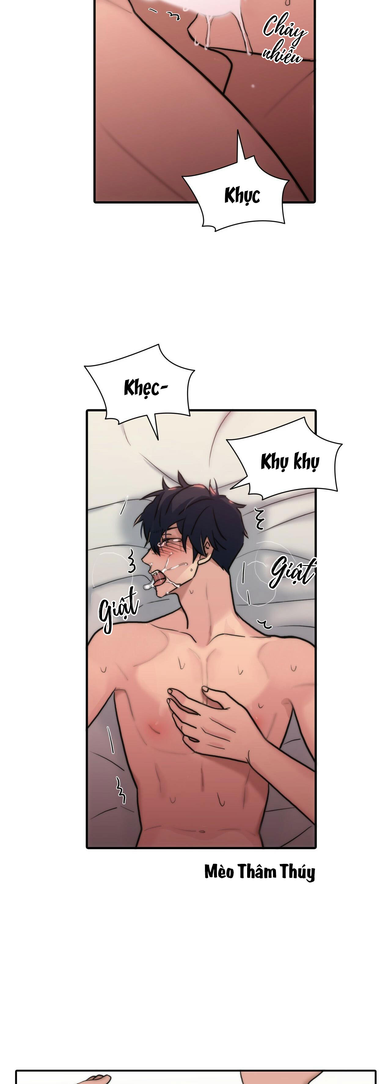 giai điệu của ngôn ngữ chapter 53 17